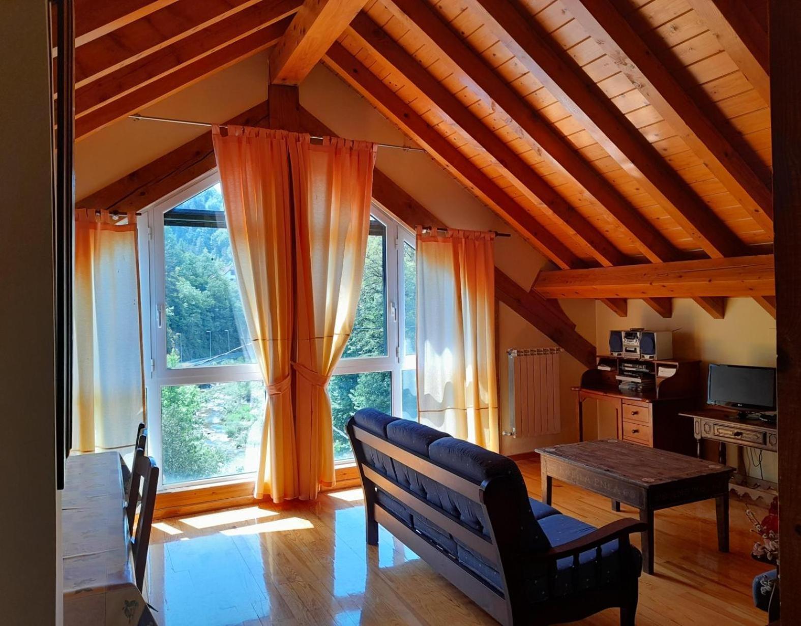 Kabila Enea 2 Apartment Uztarroz Luaran gambar