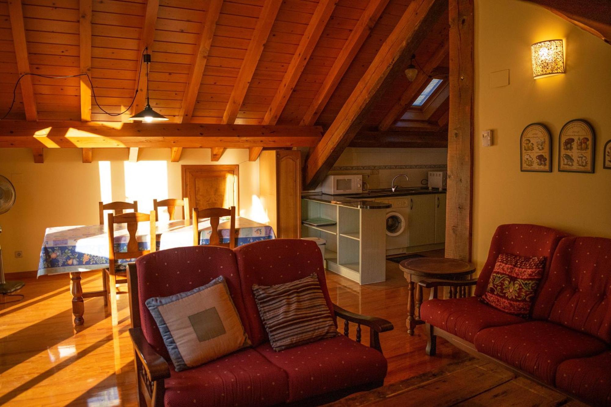 Kabila Enea 2 Apartment Uztarroz Luaran gambar