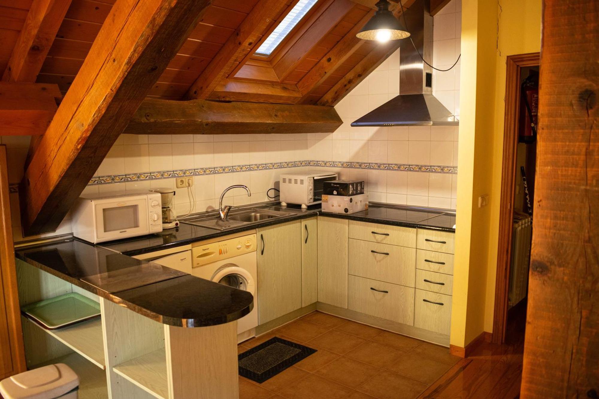 Kabila Enea 2 Apartment Uztarroz Luaran gambar