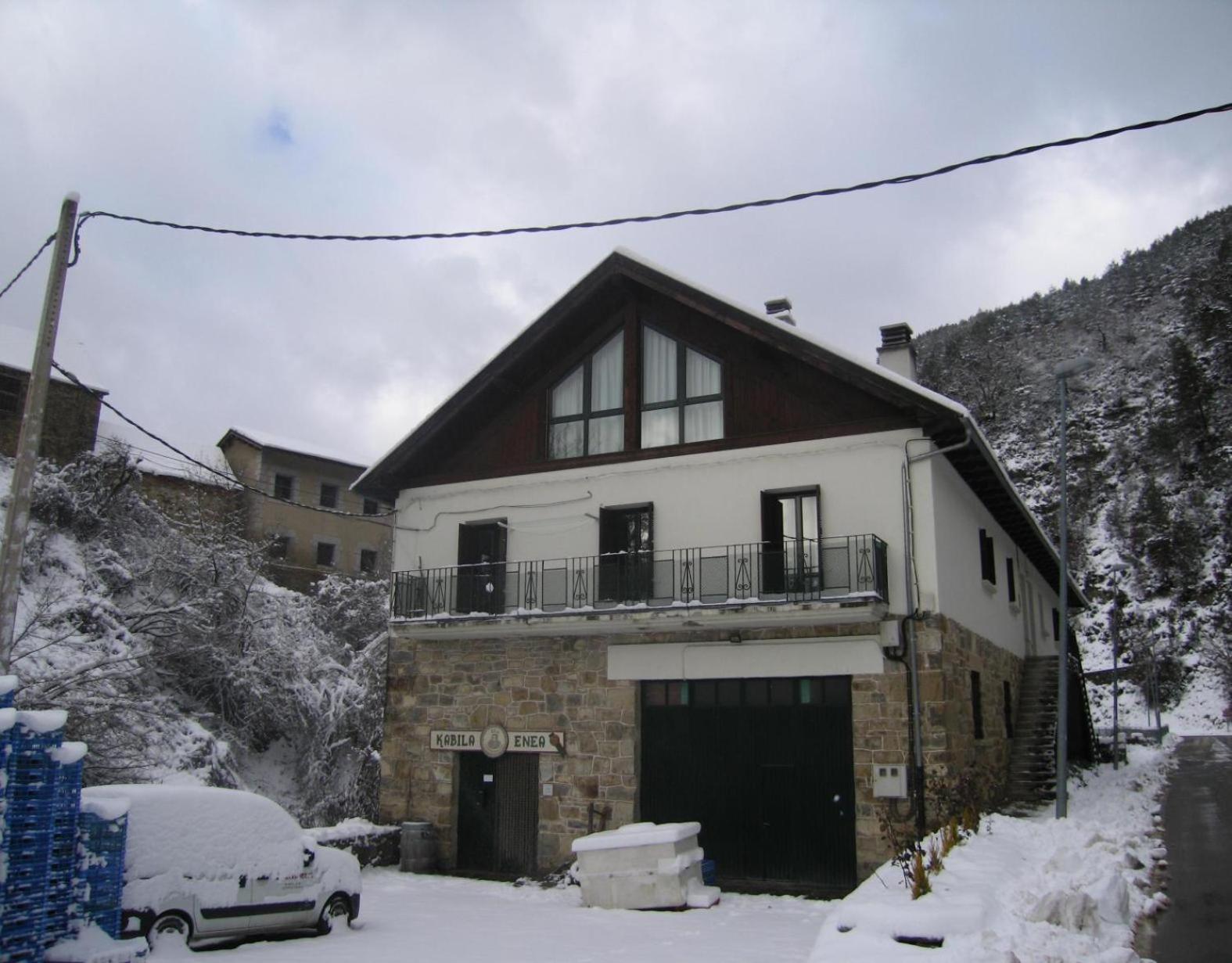 Kabila Enea 2 Apartment Uztarroz Luaran gambar