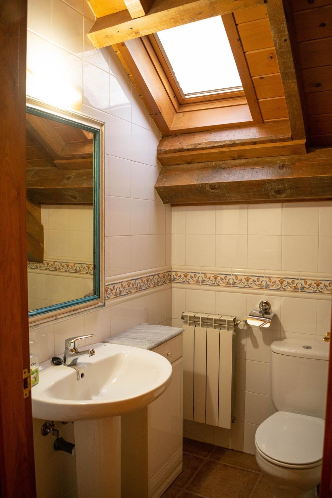 Kabila Enea 2 Apartment Uztarroz Luaran gambar